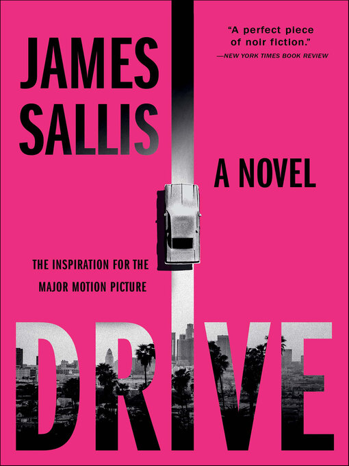 Title details for Drive by James Sallis - Available